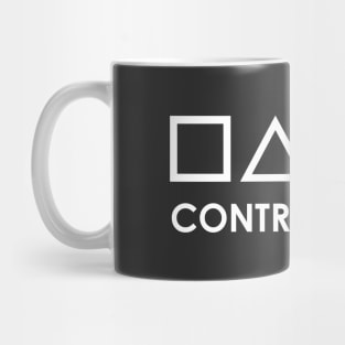 Control Freak Mug